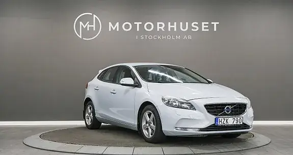 Volvo V40 2013 photo 3