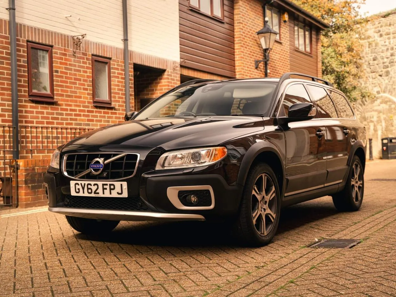 Volvo Xc70 2012 photo 4