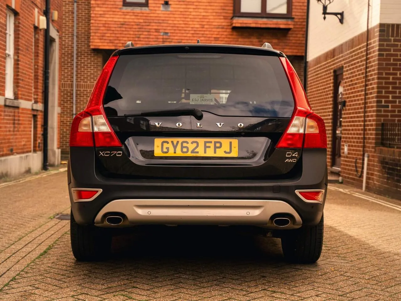 Volvo Xc70 2012 photo 5