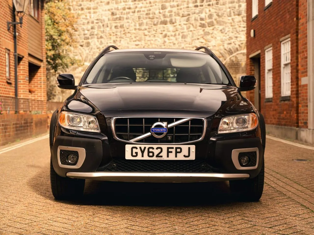Volvo Xc70 2012 photo 2