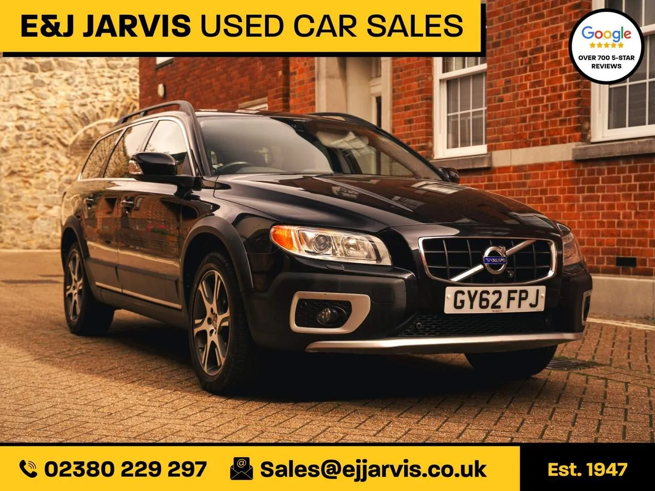 Volvo Xc70