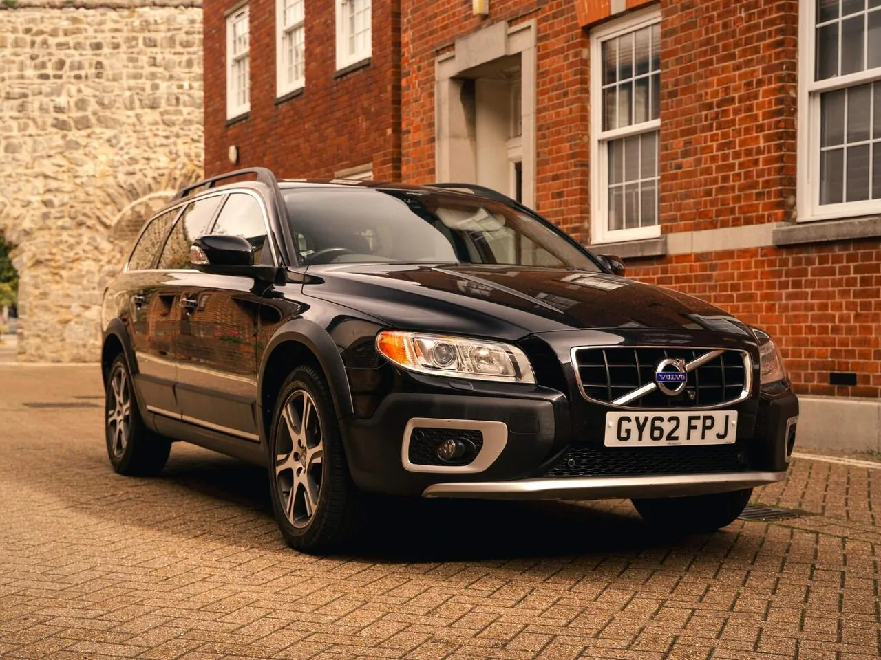 Volvo Xc70 2012 photo 3