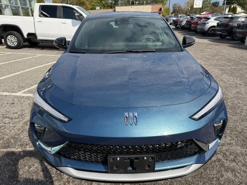 Buick Envista 2025 photo 3
