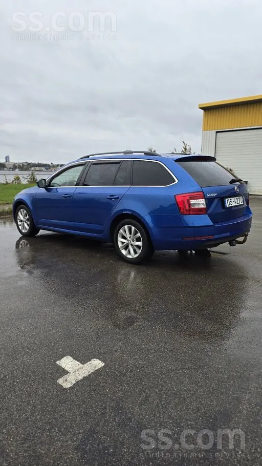 Skoda Octavia 2019 photo 4