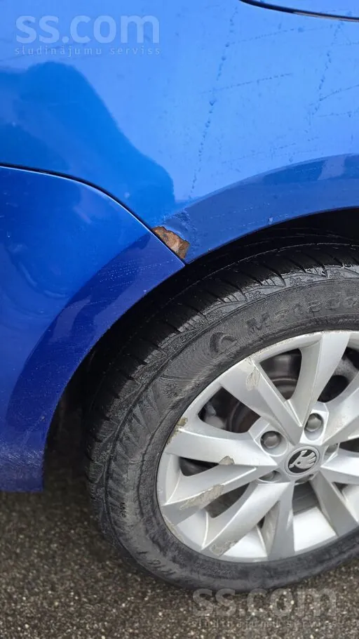 Skoda Octavia 2019 photo 5