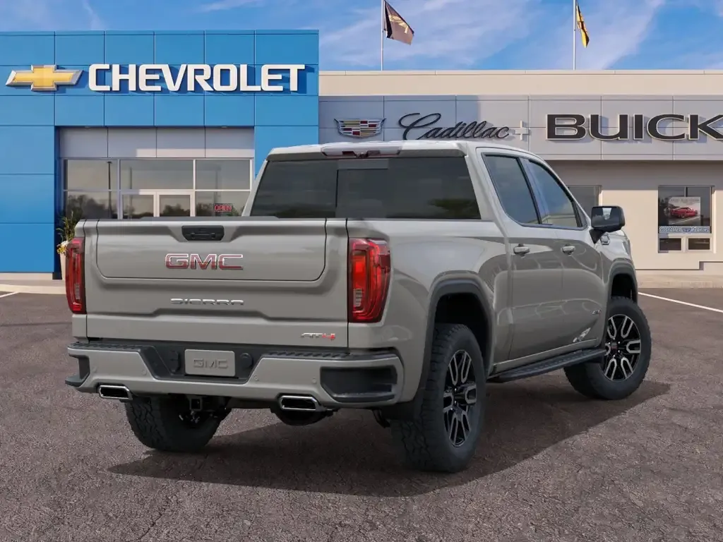 GMC Sierra 1500 2026 photo 4