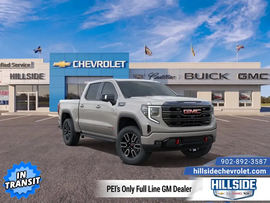 GMC Sierra 1500