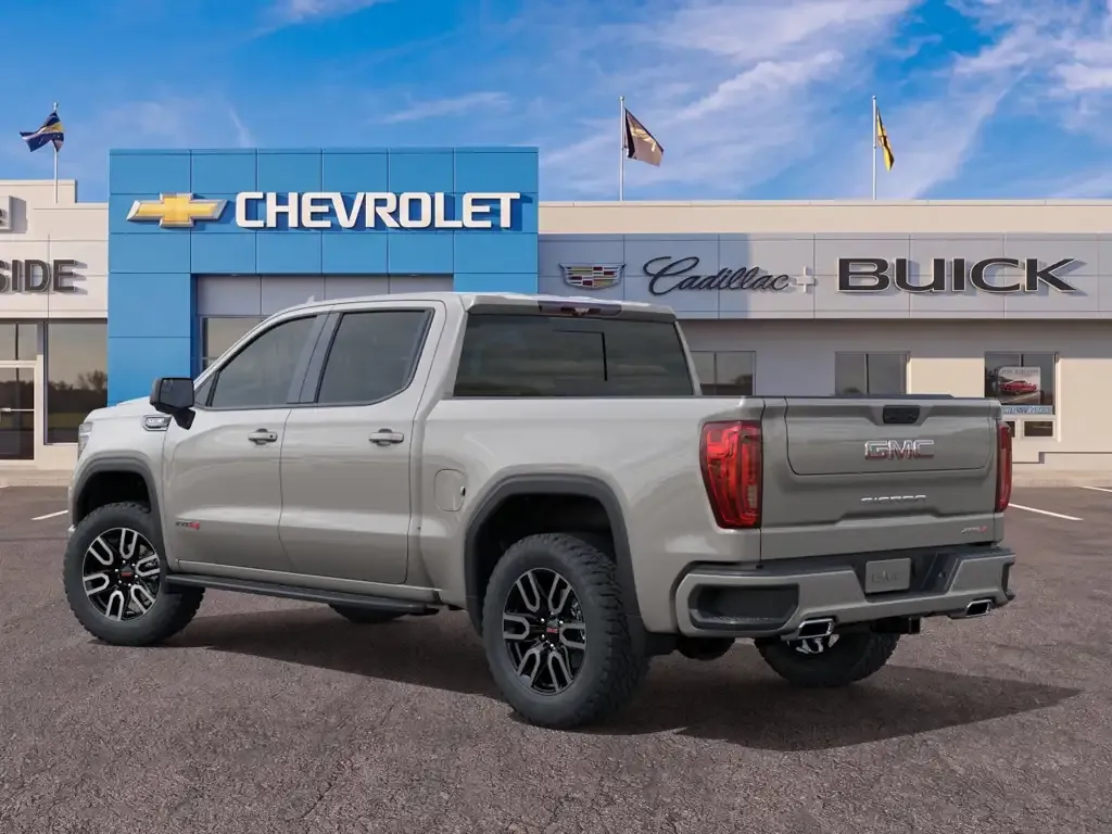 GMC Sierra 1500 2026 photo 3