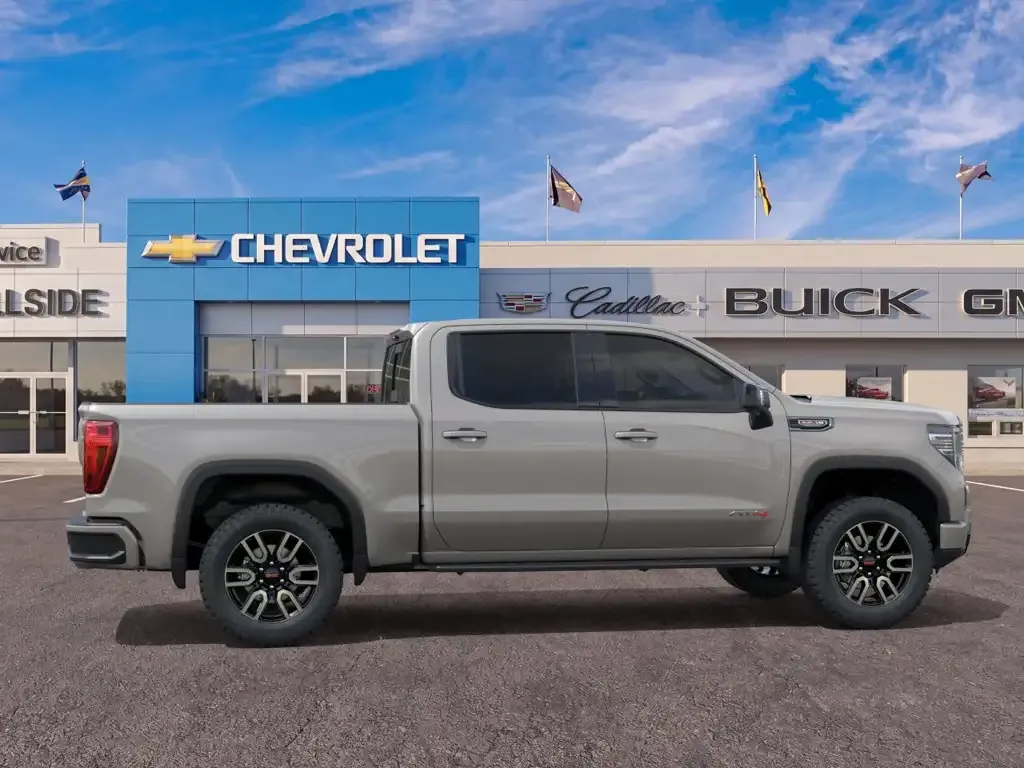 GMC Sierra 1500 2026 photo 5