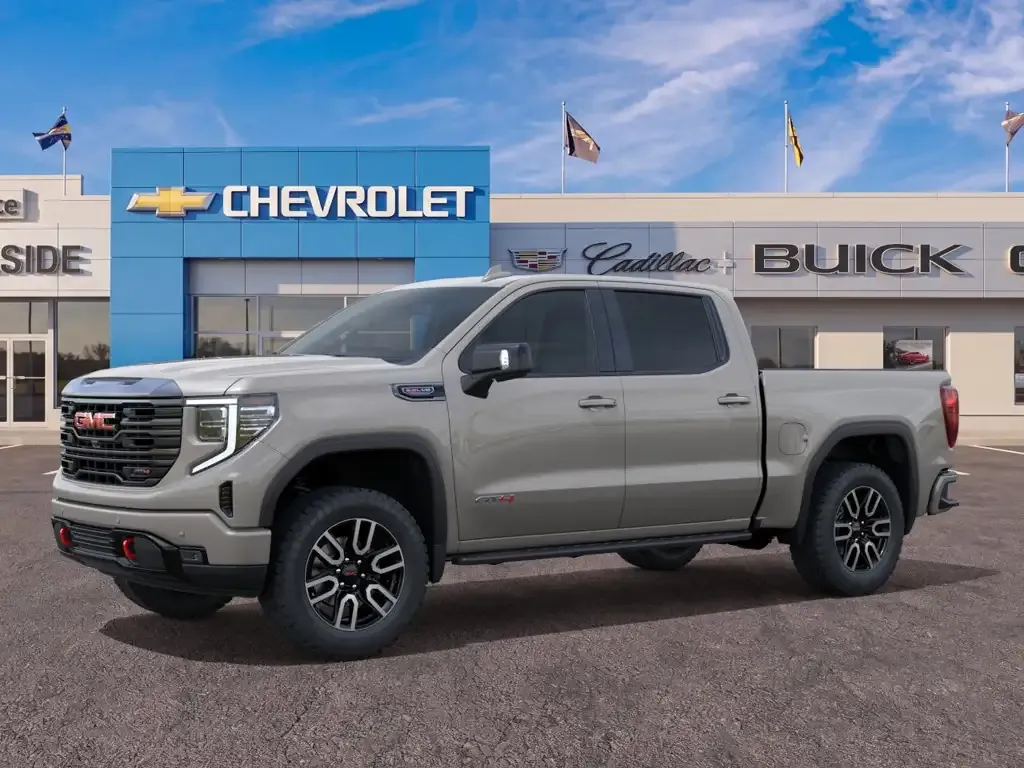 GMC Sierra 1500 2026 photo 2