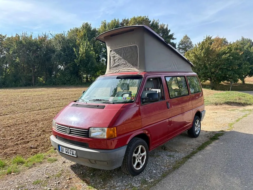 Volkswagen T4 Multivan
