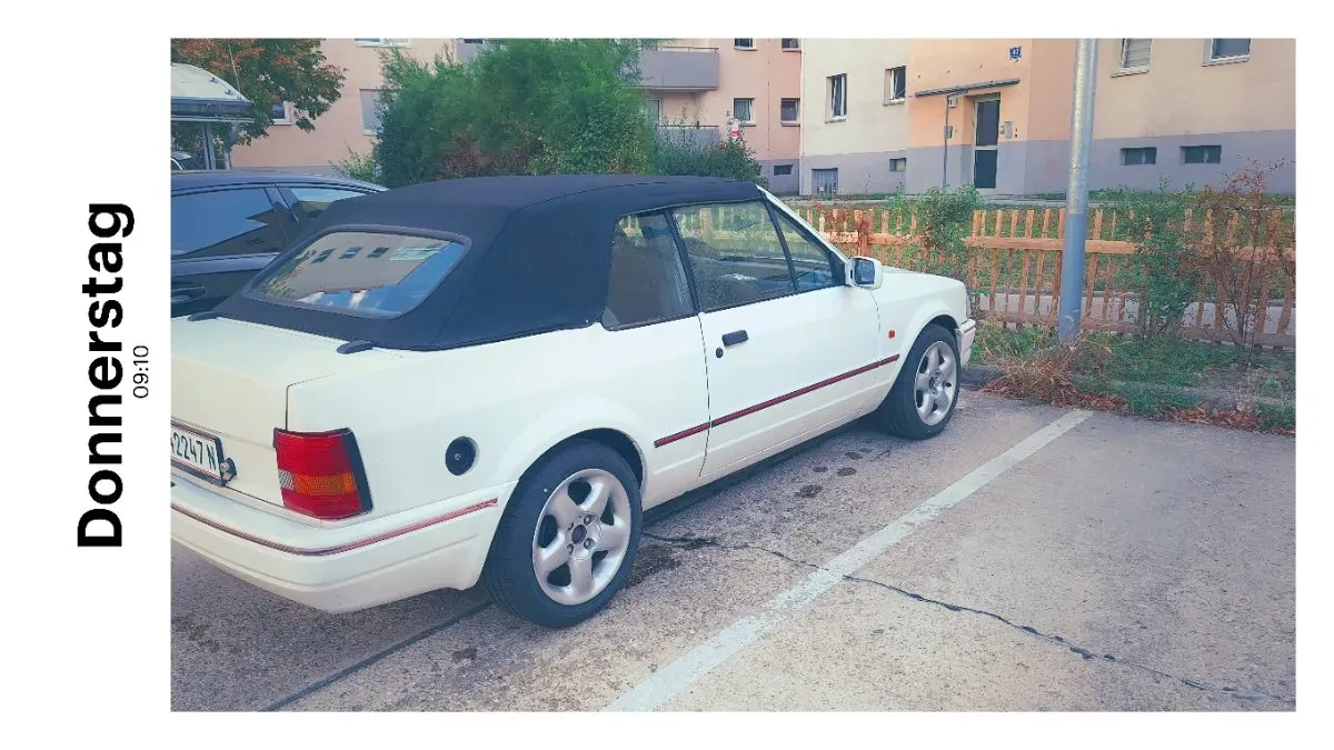 Ford Escort