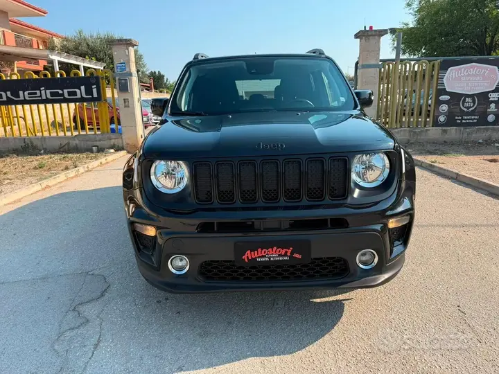 Jeep Renegade 2020 photo 3