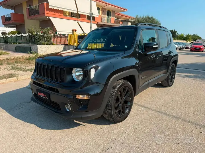 Jeep Renegade 2020 photo 2