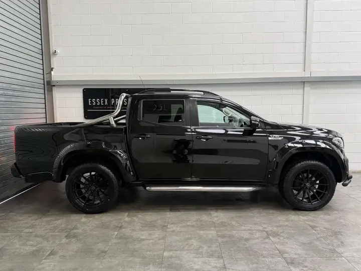 Mercedes-Benz X-Class 2020 photo 5