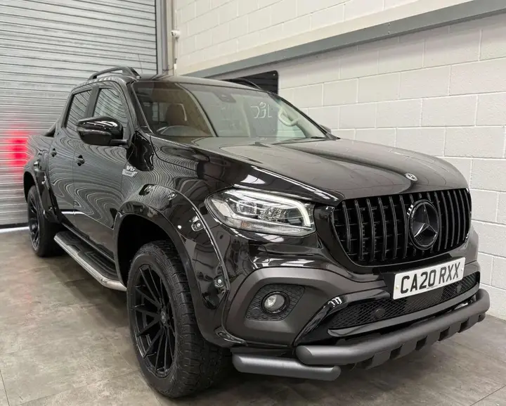 Mercedes-Benz X-Class