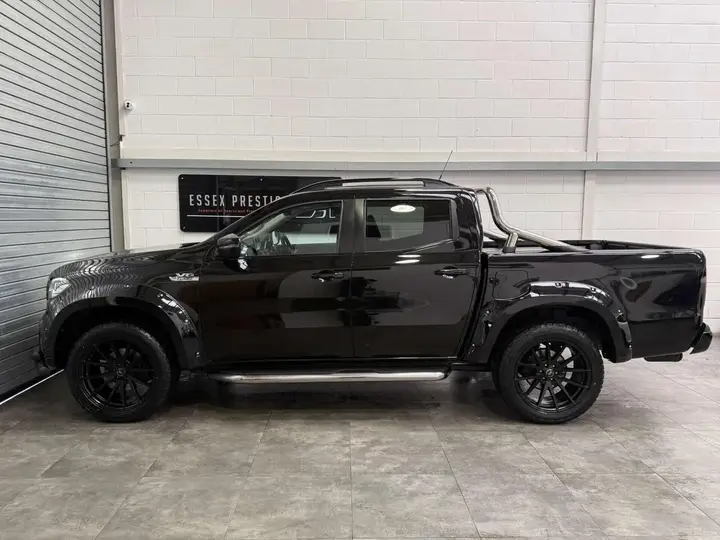 Mercedes-Benz X-Class 2020 photo 4
