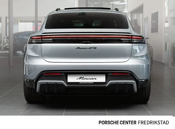 Porsche Macan 2026 photo 4