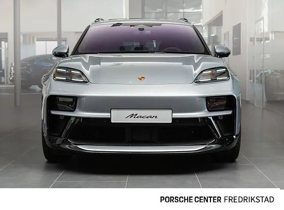 Porsche Macan 2026 photo 3