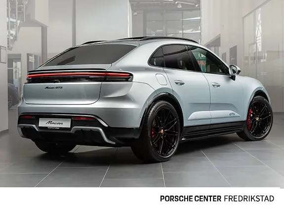Porsche Macan 2026 photo 5