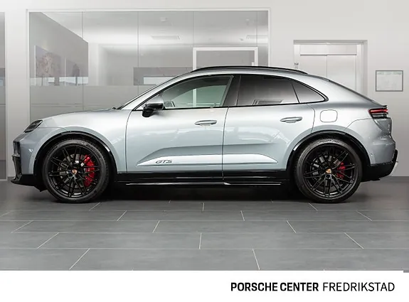 Porsche Macan 2026 photo 2