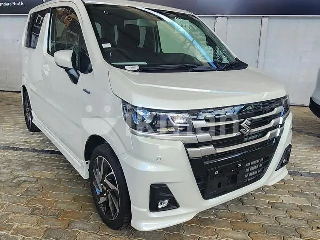 Suzuki Wagon R Zx 2026 photo 3