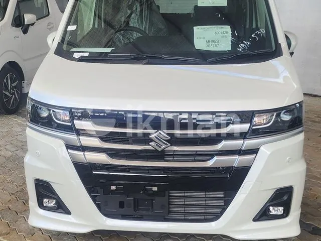 Suzuki Wagon R Zx