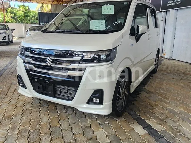Suzuki Wagon R Zx 2026 photo 2