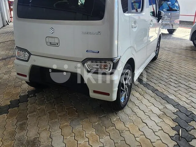 Suzuki Wagon R Zx 2026 photo 4
