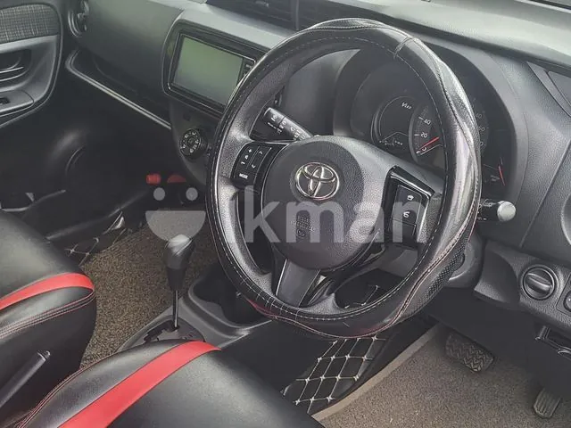 Toyota Vitz 2017 photo 5