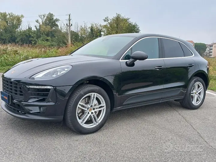 Porsche Macan 2017 photo 3