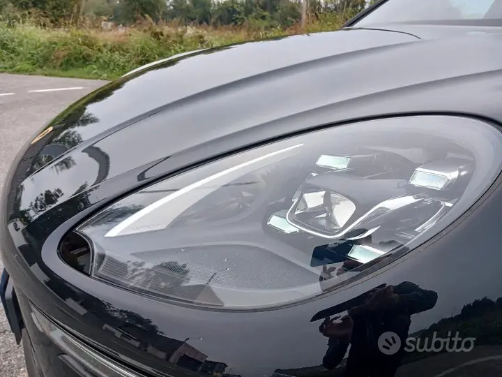 Porsche Macan 2017 photo 4