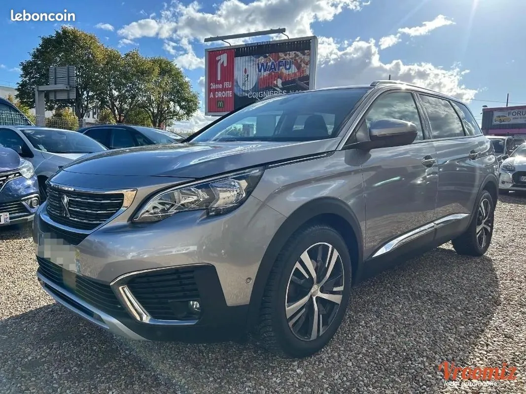 Peugeot 5008