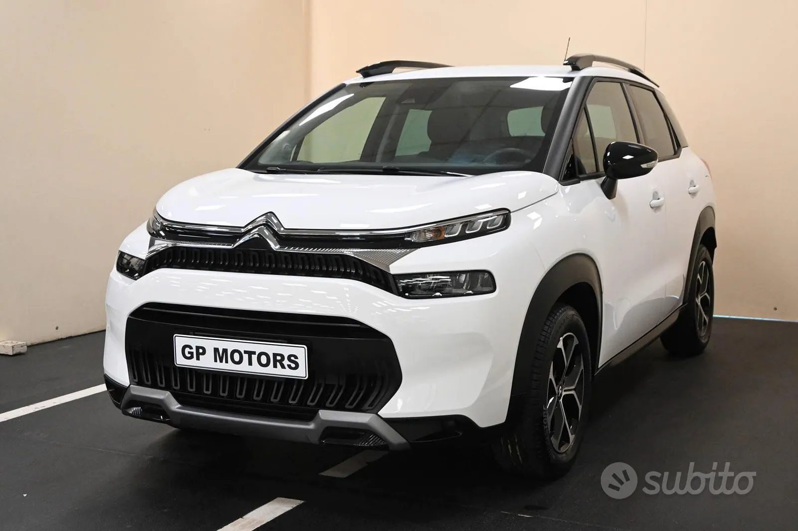 Citroen C3 Aircross 2024 photo 2