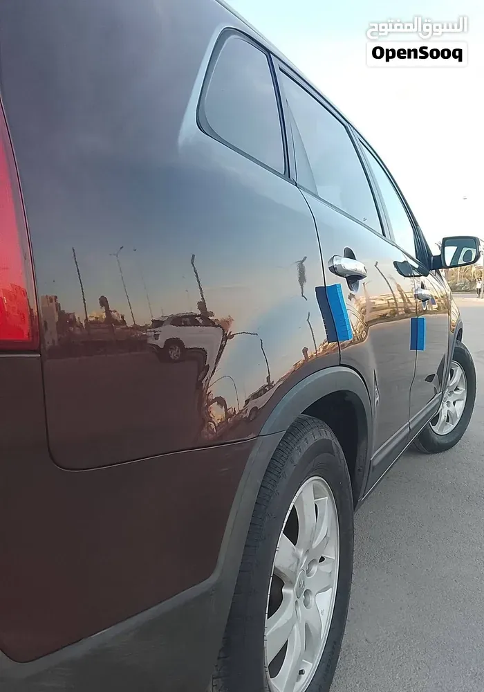 Kia Sorento 2012 photo 4