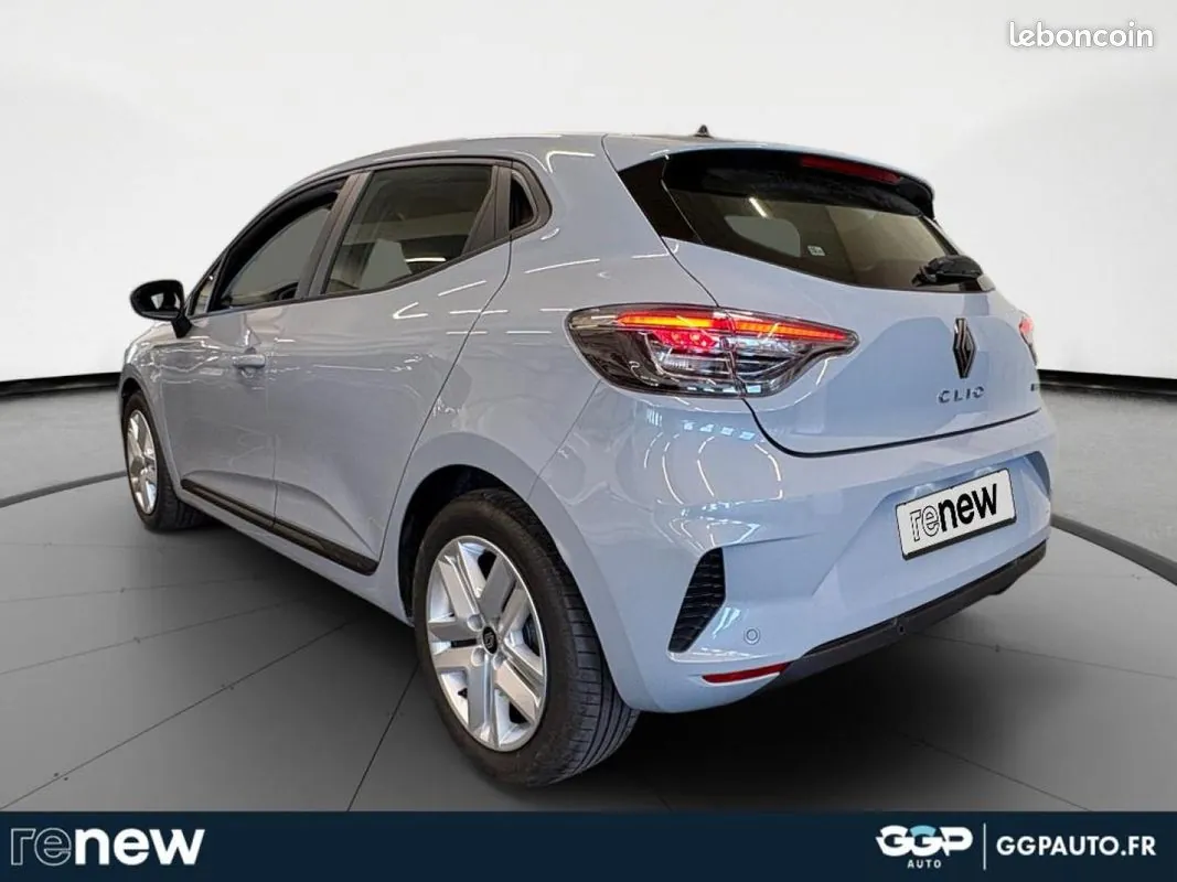 Renault Clio 2026 photo 3