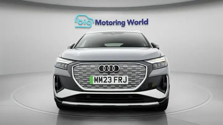 Audi Q4 E-Tron 2023 photo 3
