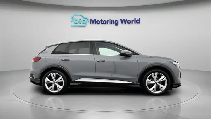 Audi Q4 E-Tron 2023 photo 5