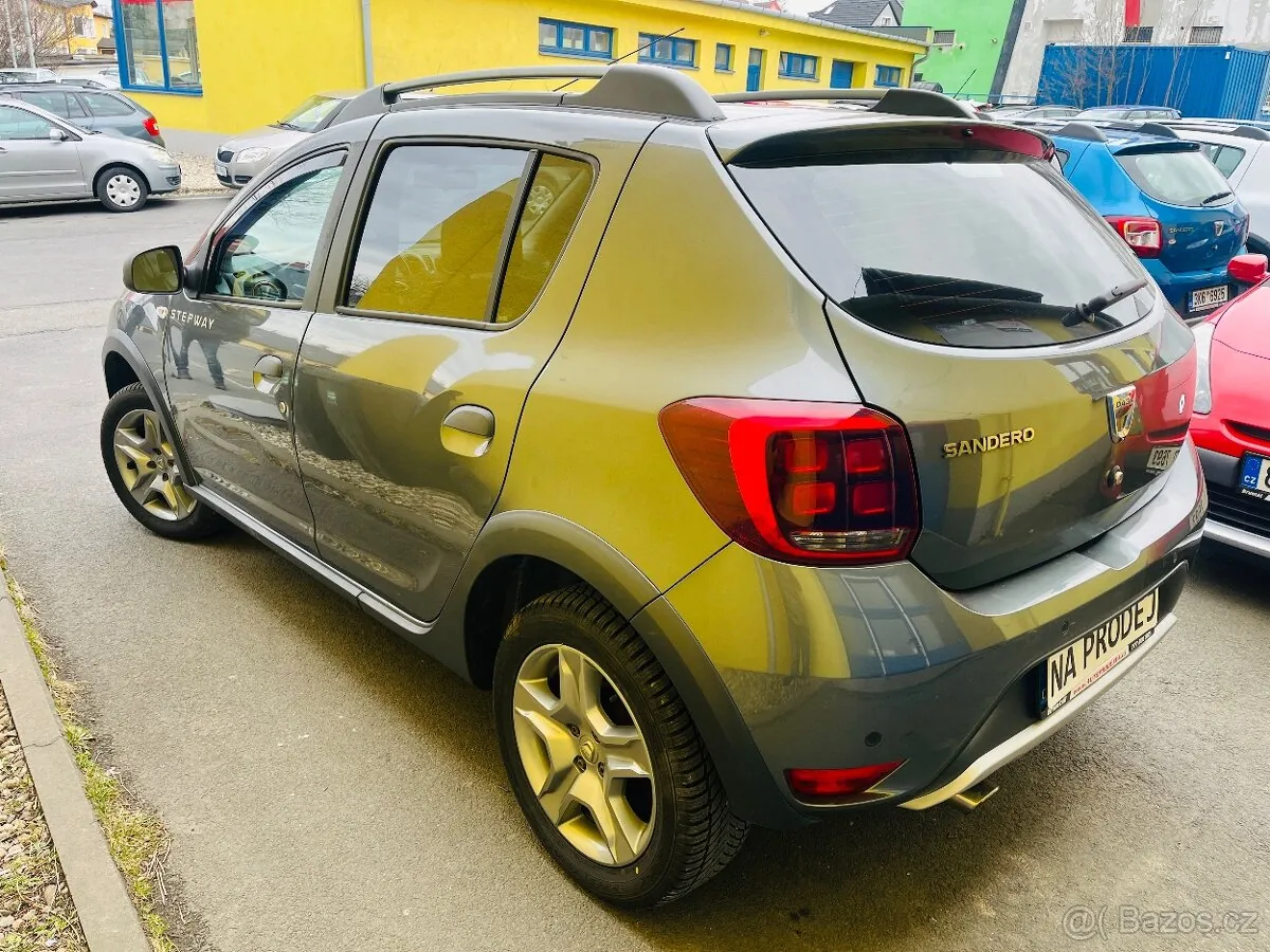 Dacia Sandero 2018 photo 4