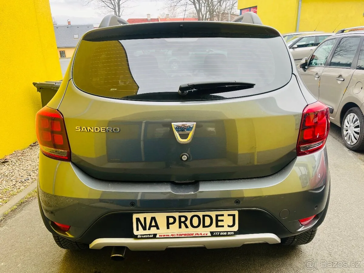 Dacia Sandero 2018 photo 5