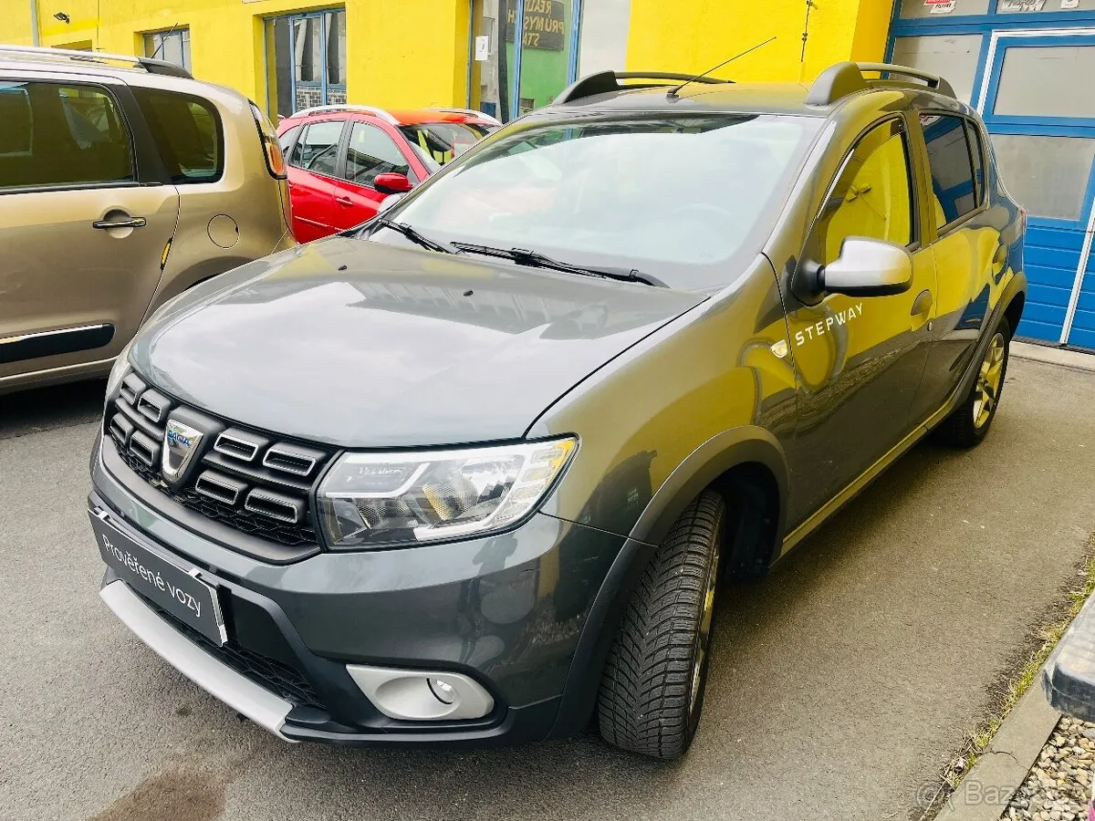 Dacia Sandero 2018 photo 3