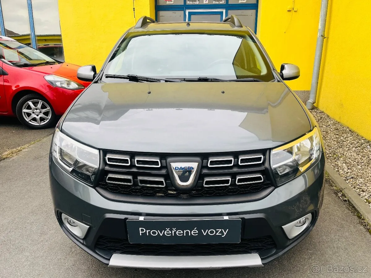 Dacia Sandero 2018 photo 2