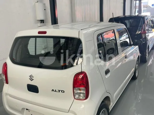 Suzuki Alto 2024 photo 3
