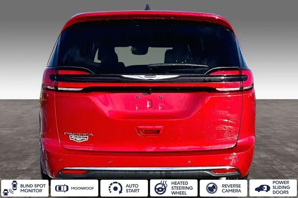 Chrysler Pacifica 2026 photo 4