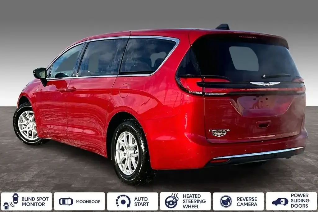 Chrysler Pacifica 2026 photo 3