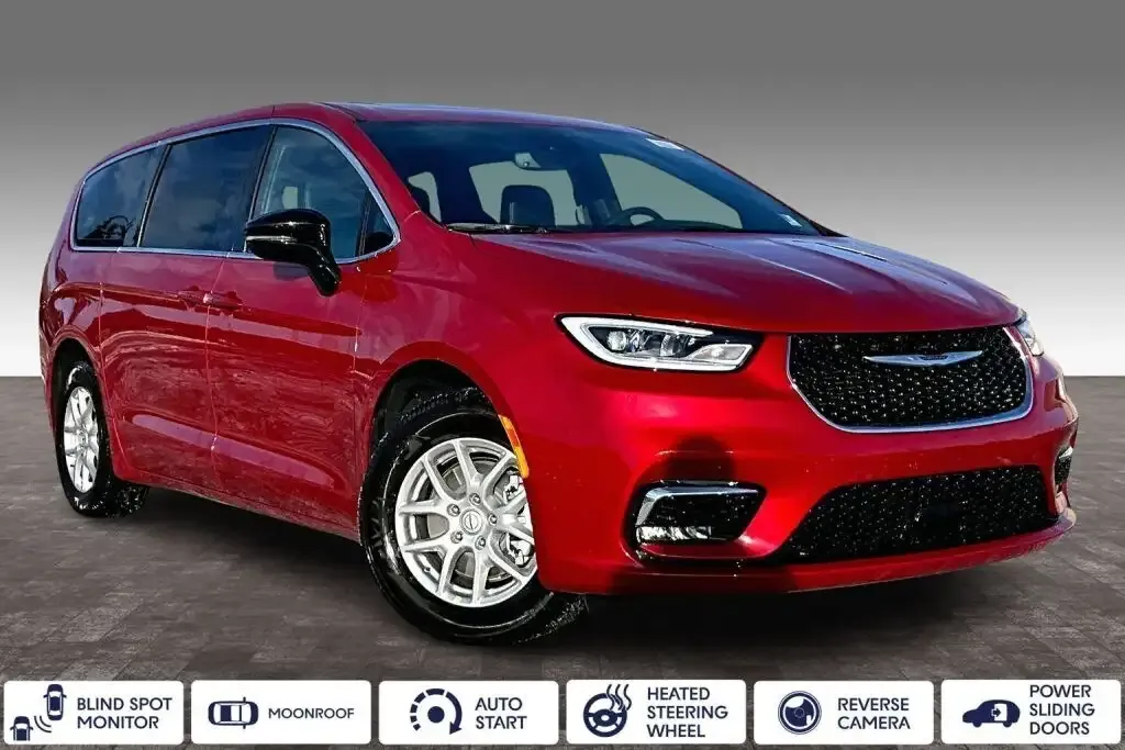 Chrysler Pacifica 2026 photo 2