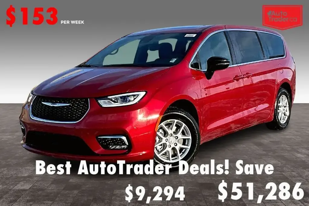 Chrysler Pacifica