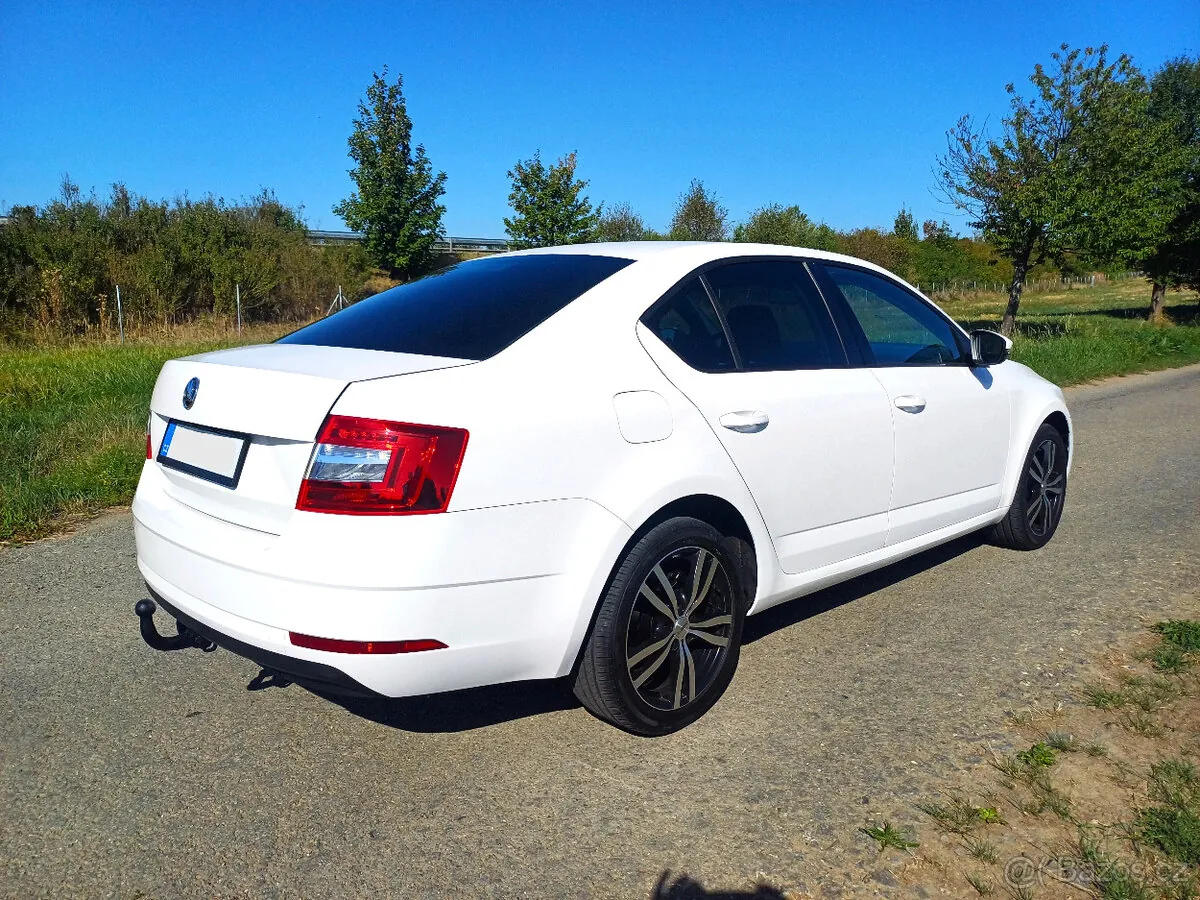 Skoda Octavia 2017 photo 4