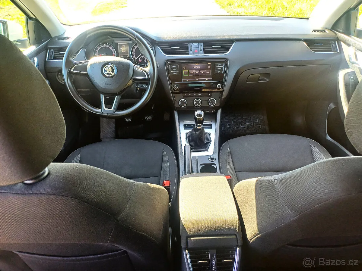 Skoda Octavia 2017 photo 5