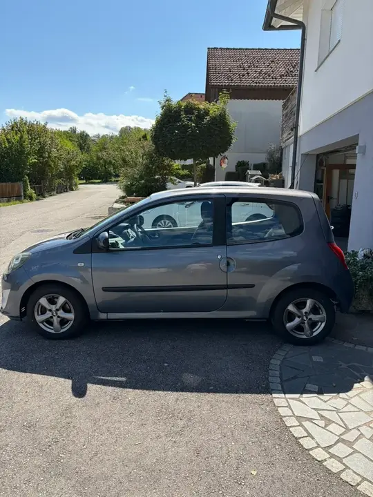 Renault Twingo 2008 photo 2